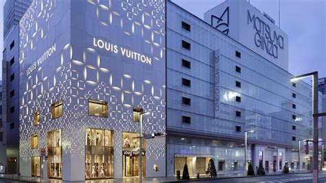 Louis Vuitton tokyo japan